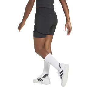 Pantalón corto 2 en 1 infantil adidas All Pacer Nxt image-2