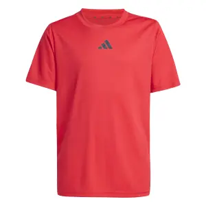 Children's jersey and shorts set adidas Train Essentials 3-Stripes image-1