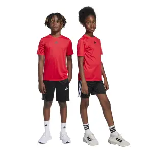 Children's jersey and shorts set adidas Train Essentials 3-Stripes image-4
