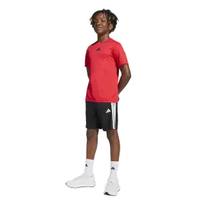 Children's jersey and shorts set adidas Train Essentials 3-Stripes image-3