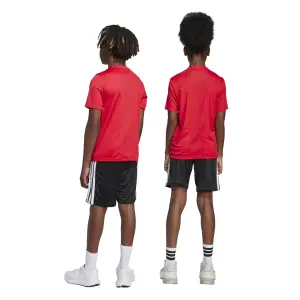 Children's jersey and shorts set adidas Train Essentials 3-Stripes image-6