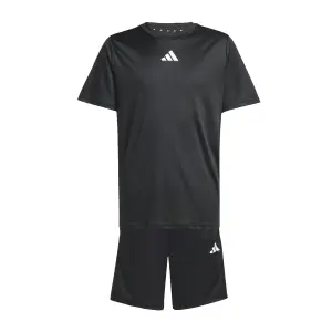 Children's jersey adidas Train Essentials 3-stripes image-1