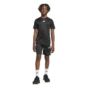 Children's jersey adidas Train Essentials 3-stripes image-3
