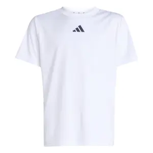 T-shirt and shorts set adidas Train Essentials 3-Stripes image-1
