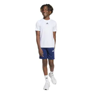 T-shirt and shorts set adidas Train Essentials 3-Stripes image-3
