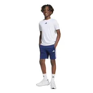 T-shirt and shorts set adidas Train Essentials 3-Stripes image-4