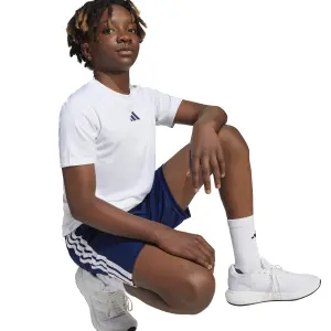 T-shirt and shorts set adidas Train Essentials 3-Stripes image-6