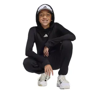 Sweatshirt à capuche enfant adidas Game&go image-2