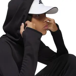 Sweatshirt à capuche enfant adidas Game&go image-4