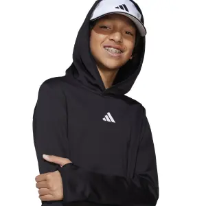 Sweatshirt à capuche enfant adidas Game&go image-5