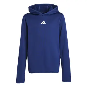Sudadera con capucha infantil adidas Game and Go image-0