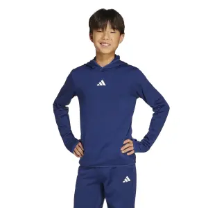 Sudadera con capucha infantil adidas Game and Go image-1