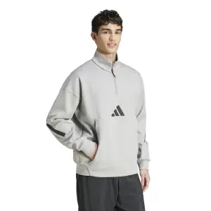 1/2 rits sweater adidas Z.N.E. image-2