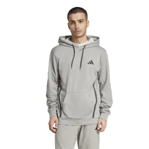 Hooded sweatshirt adidas Game & Go image-2