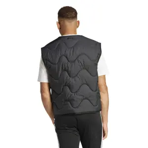 Lightweight sleeveless jacket adidas Nuganic image-2