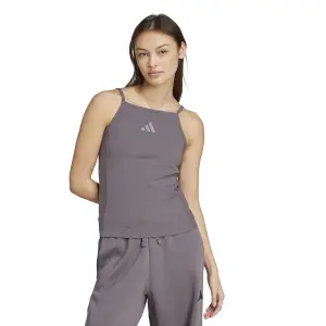 Camiseta de tirantes para mujer adidas All Szn image-1