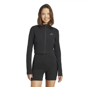 Camiseta de manga larga para mujer adidas All SZN image-1