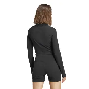 Camiseta de manga larga para mujer adidas All SZN image-2