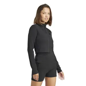 Camiseta de manga larga para mujer adidas All SZN image-3