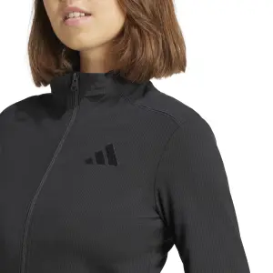 Camiseta de manga larga para mujer adidas All SZN image-5