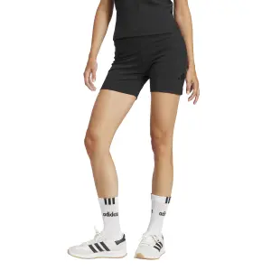 Pantalones cortos de canalé para mujer adidas All Szn image-1