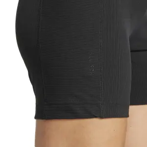 Pantalones cortos de canalé para mujer adidas All Szn image-4