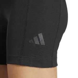 Pantalones cortos de canalé para mujer adidas All Szn image-5