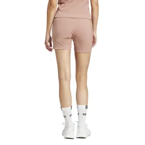 Pantalones cortos de canalé para mujer adidas All Szn image-2