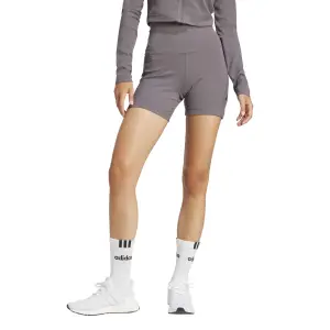 Mallas de talle alto de pana para mujer adidas All Szn image-1