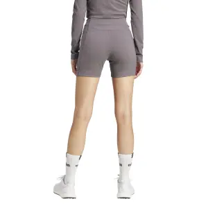 Mallas de talle alto de pana para mujer adidas All Szn image-3