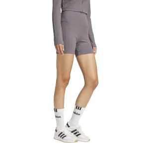 Mallas de talle alto de pana para mujer adidas All Szn image-2