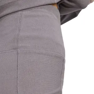 Mallas de talle alto de pana para mujer adidas All Szn image-4