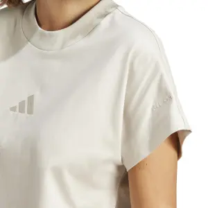 Camiseta de mujer adidas ALL SZN image-4