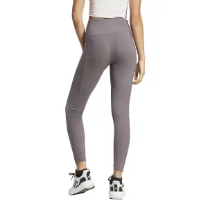 Leggings de talle alto de pana para mujer adidas All Szn image-3