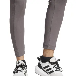 Leggings de talle alto de pana para mujer adidas All Szn image-5