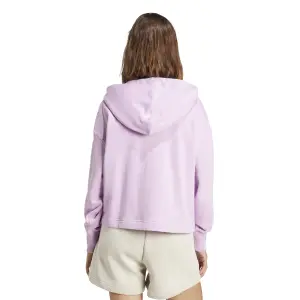 Women's full zip hoodie adidas ALL SZN image-2