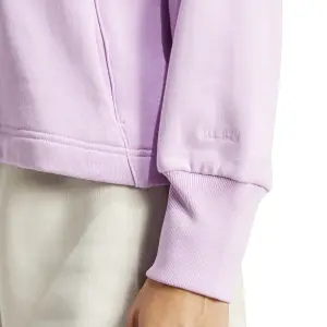Women's full zip hoodie adidas ALL SZN image-5
