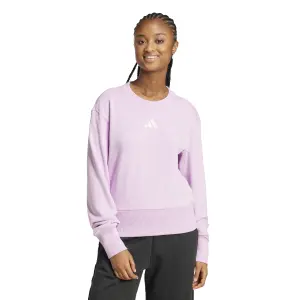 Felpa da donna adidas All Szn French Terry Regular image-1