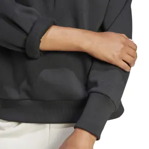 Women's 1/4 zip sweatshirt adidas All Szn image-5