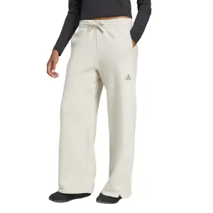 Calças de jogging largas para mulher adidas All Szn Fleece image-1