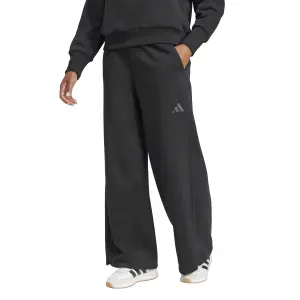 Wide and loose women's joggers adidas All Szn Fleece image-1