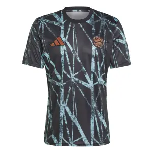 Aufwärmtrikot Bayern München 2024/25 image-0