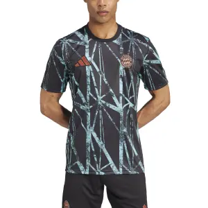 Aufwärmtrikot Bayern München 2024/25 image-3