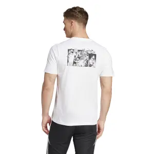 T-shirt adidas Messi Icon Graphic image-3