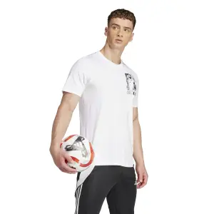 T-shirt adidas Messi Icon Graphic image-1