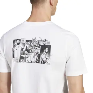 T-shirt adidas Messi Icon Graphic image-5