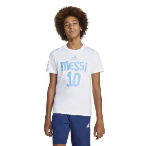 T-shirt enfant adidas Messi Name&number Graphic image-1