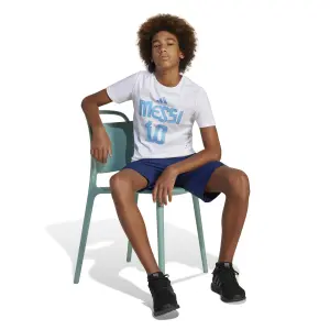 T-shirt enfant adidas Messi Name&number Graphic image-2