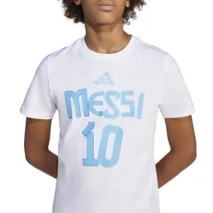 T-shirt enfant adidas Messi Name&number Graphic image-5