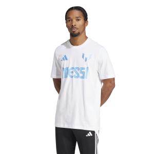 T-shirt adidas Messi Name&Number Graphic image-1